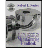 Cam Design and Manufacturing Handbook