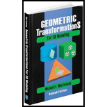 Geometric Transformations for 3D Modeling