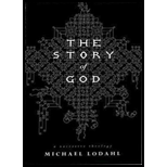 Story of God  A Narrative Theology