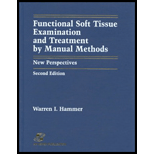 Functional Soft Tissue Examination and Treatment by Manual Methods