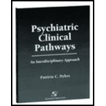 Psychiatric Clinical Pathways