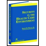 Security in Health Care Environment