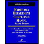 Radiology Department Compliance Manual