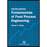 Fundamentals of Food Process Engineering