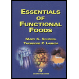 Essentials of Functional Foods