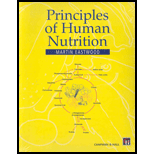 Principles of Nutrition