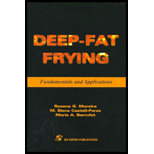 Deep Fat Frying