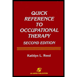 Quick Reference to Occupational Therapy