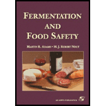 Fermentation and Food Safety