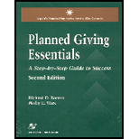 Planned Giving Essentials