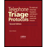 Telephone Triage Protocols for Adults