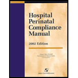 Hospital Perinatal Compliance Manual