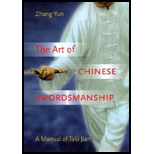 Art of Chinese Swordsmanship