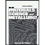 Materials Science and Metallurgy