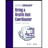 Being a Health Unit Coordinator -  Kay Cox, Paperback