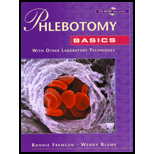 Phlebotomy Basics / With CD