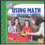 Using Math at the Class Party