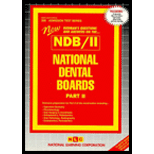 New Rudmans Questions and Answers on the Ndb  National Dental Boards Part 2