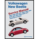 Volkswagen New Beetle Service Manual