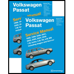 Volkswagen Passat (B5) Service Manual 1. 8L turbo, 2. 8L V6, 4. 0L W8 including wagon And 4MOTION 1998, 1999, 2000, 2001, 2002, 2003, 2004 2005