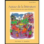 Autour de la Litterature / With CD