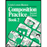 Composition Practice, Book 2 - Linda L. Blanton