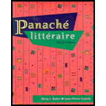 Panache Litteraire