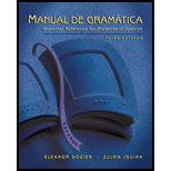 Manual de Gramatica  Grammar Reference for Students of Spanish