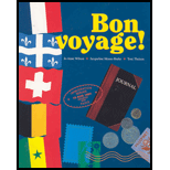 Buen Viaje and Bon Voyage   Package