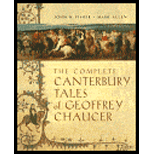 Complete Canterbury Tales of Geoffrey Chaucer