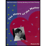 Heart of the Matter / With 2 Cassettes