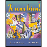 Je Veux Bien  Manual De Classe   With 3 CDs