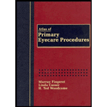 Atlas of Primary Eyecare Procedures