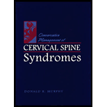 Conservative Management of Cervical Spine Syndromes