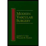 Modern Vascular Surgery