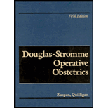 Douglas Strommes Operative Obstetrics