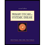 Primary Eyecare in Systemic Disease