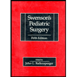 Swensons Pediatric Surgery