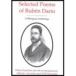 Selected Poems of Ruben Dario  A Blingual Anthology