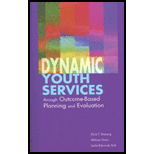 Dynamic Youth Services through Outcome Based Planning and Evaluation