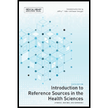 Introduction to Reference Sources in the Health Sciences