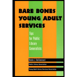 Bare Bones Young Adult Services  Tips for Public Library Generalists