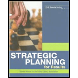 Strategic Planning for Results