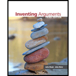 Inventing Arguments