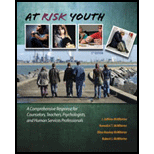 At  Risk Youth  Comprehensive Response