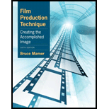 Film Production Technique: Creating the Accomplished Image by Bruce Mamer - ISBN 9780840030917