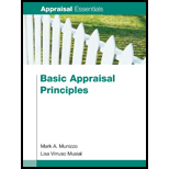 Basic Appraisal Principles