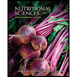 Nutritional Sciences   Study Guide