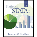 Statistics With STATA Updated for Version 11