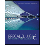 Precalculus Math Calc Ti   Student Solution Manual